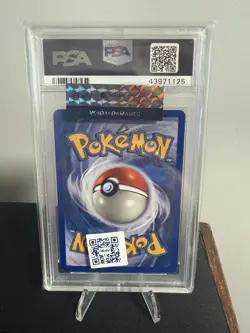 2003 POKEMON AQUAPOLIS #H30 VICTREEBEL-HOLO PSA 10 - Image 2