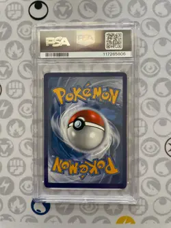 Pokemon Sun & Moon Mysterious Power Tin Black Star BSP Promo SM57 Ho-Oh GX PSA 9 - Image 2