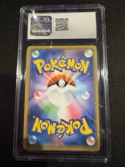 Pokemon TCG Gengar 71 JP Holo Rare SWSH: Shiny Star V (CGC 10) - Image 2