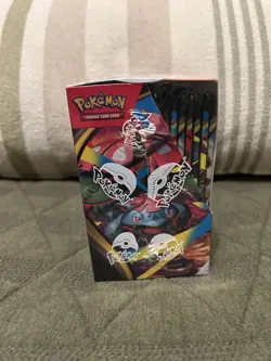 Pokemon Mega Evolution Sealed Enhanced Booster Box 36 Packs - Image 2
