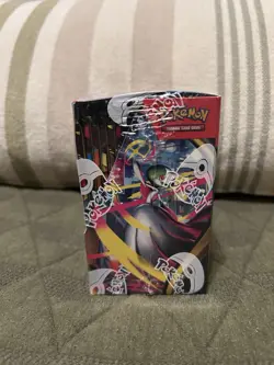 Pokemon Mega Evolution Sealed Enhanced Booster Box 36 Packs - Image 3