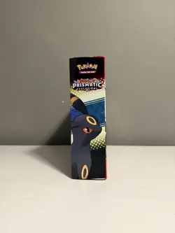Pokemon Scarlet & Violet: Prismatic Evolutions Premium Figure Collection ✅ - Image 3