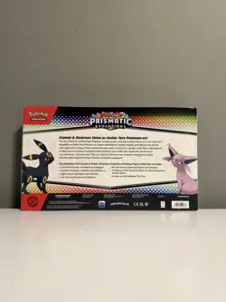 Pokemon Scarlet & Violet: Prismatic Evolutions Premium Figure Collection ✅ - Image 4