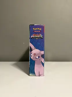 Pokemon Scarlet & Violet: Prismatic Evolutions Premium Figure Collection ✅ - Image 5