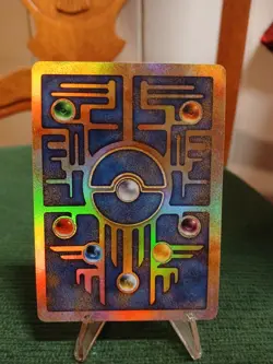 POKEMON TCG ANCIENT MEW HOLO PROMO 1999-2000 -NM - Image 2