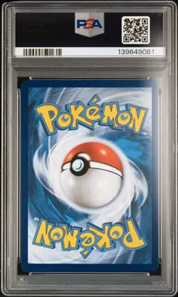 2021 POKEMON CELEBRATIONS CLASSIC COLL #15 HERE COMES TEAM ROCKET!-HOLO PSA 10 - Image 2