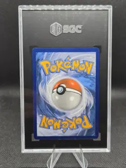 Poke Ball SWSH146 Pokemon Celebrations UPC Promo - SGC Gem Mint 10 - Image 2