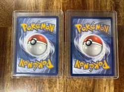 Pokemon TCG - Umbreon ex 176 & Espeon ex 175 Prismatic Evolutions Ultra Rare NM - Image 2