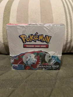Pokemon TCG: Scarlet & Violet - Paradox Rift Booster Box - 36 Packs 820650863998 - Image 1