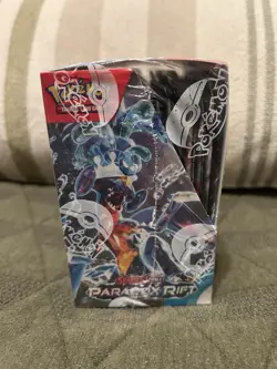 Pokemon TCG: Scarlet & Violet - Paradox Rift Booster Box - 36 Packs 820650863998 - Image 2