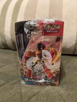 Pokemon TCG: Scarlet & Violet - Paradox Rift Booster Box - 36 Packs 820650863998 - Image 3