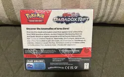Pokemon TCG: Scarlet & Violet - Paradox Rift Booster Box - 36 Packs 820650863998 - Image 4