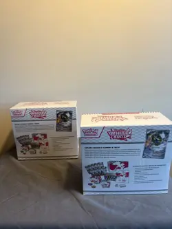 Pokemon TCG: White Flare Elite Trainer Box ETB Factory SEALED - Image 2