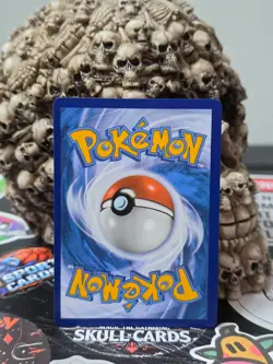 ☠☠ Pokemon Basic Water Energy Hyper Rare Paldea Evolved 279/193 - Image 2