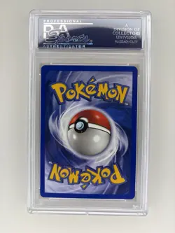 2000 Pokemon Neo Genesis 1st Edition #85 Energy Charge PSA 10 Gem Mint - Image 2