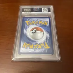 2023 POKEMON PAL EN-PALDEA EVOLVED ILLUSTRATION RARE #196 SPRIGATITO PSA 10 - Image 2