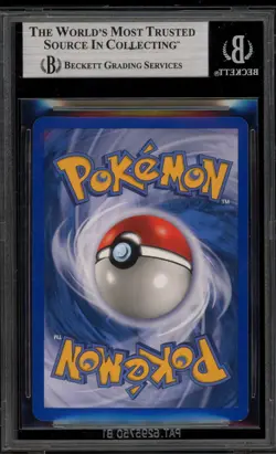 Pokemon Lugia Aquapolis Crystal Holo Secret Rare #149 BGS 8.5 - Image 2