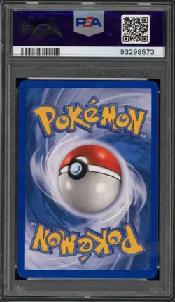 Pokemon Lugia Aquapolis Crystal Holo Secret Rare #149 PSA 8 - Image 2