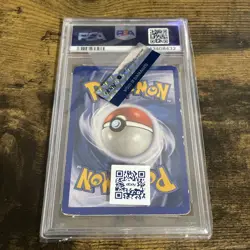 Pokemon Lugia Aquapolis Crystal Holo Secret Rare #149 PSA 1 - Image 2