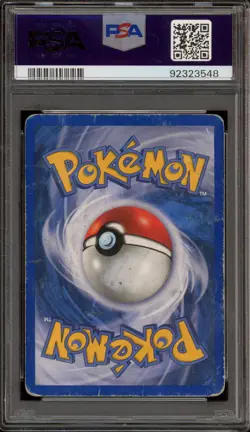 Pokemon Lugia Aquapolis Crystal Holo Secret Rare #149 PSA 2 - Image 2
