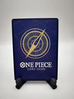 One Piece TCG Kaido & Linlin SEC OP08-119 Alt Art Two Legends Holo NEAR MINT - Image 2