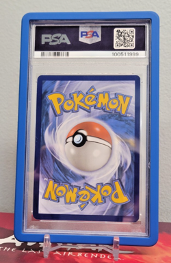 Alakazam Ex 201/165 Pokemon TCG Sv: Scarlet & Violet 151 Holo PSA 10 - Image 4