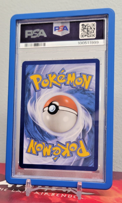 Alakazam Ex 201/165 Pokemon TCG Sv: Scarlet & Violet 151 Holo PSA 10 - Image 5