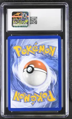 2023 Pokemon Alakazam ex 201/165 Sv: Scarlet & Violet 151 Holo SIR CGC 10 - Image 2