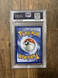 PSA 10 GEM MINT Alakazam ex 201/165 Sv: Scarlet & Violet 151 Holo Pokemon - Image 2