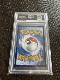 PSA 10 GEM MINT Alakazam ex 201/165 Sv: Scarlet & Violet 151 Holo Pokemon - Image 4