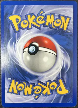 Light Azumarill 13/105 - Neo Destiny 2002 Pokemon Card Vintage Holo Rare LP - Image 2