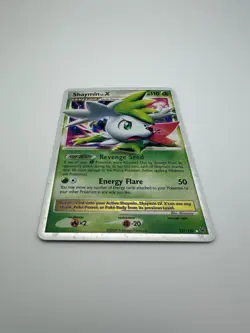 Pokemon TCG • Shaymin Lv. X • Platinum 127/127 • LP/NM Rare Holo - Image 5