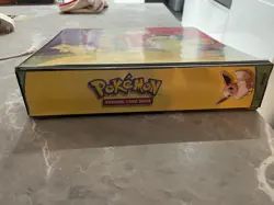 Pokemon Cards 90’s Collection Inc Binder - Multiple Rarer Cards - Image 2