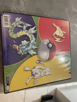 Pokemon Cards 90’s Collection Inc Binder - Multiple Rarer Cards - Image 3