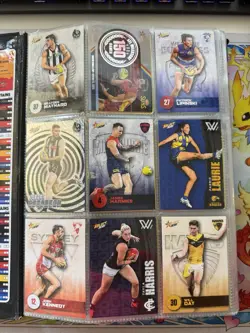 Pokemon Mega Collection Bulk Folder Ultra Rares Lot Multiple Sets + Binder AFL - Image 5