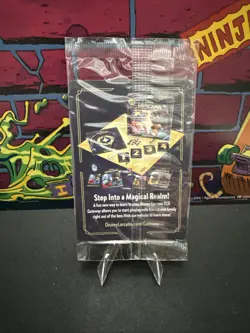 Disney Trading Card Lorcana Iago Out of Reach D23 Promo Exclusive 2025 SEALED - Image 4