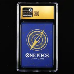 CGC Pristine 10 2024 ONE PIECE CHN. Tournament Promos- ST10-006 Monkey D. Luffy - Image 3