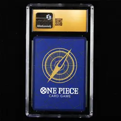 CGC Pristine 10 2024 ONE PIECE CHN. Tournament Promos- ST10-006 Monkey D. Luffy - Image 3