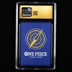 CGC Pristine 10 2024 ONE PIECE CHN. Tournament Promos- ST10-006 Monkey D. Luffy - Image 3