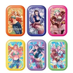 Presale One Piece TCG Tin Pack Set Vol.2 [TS-02][Random] - Release 30 Jan 2026 - Image 1