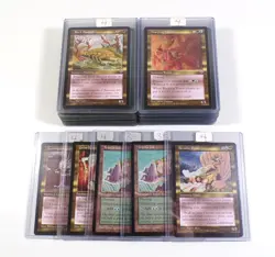 Lot of (33) Magic The Gathering MTG Mirage Assorted Cards LP to Nm - Image 1