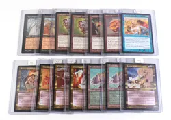 Lot of (33) Magic The Gathering MTG Mirage Assorted Cards LP to Nm - Image 2