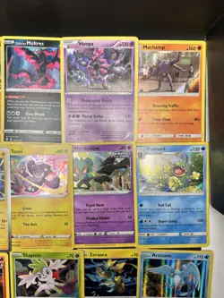 Pokemon TCG Holo & Cosmos Holo Lot 15 Cards SWSH Era Condition Varies - Image 3