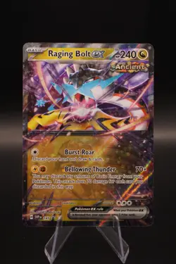 Raging Bolt ex 145 Sv: Scarlet & Violet Promo Cards Holo - POKEMON - Image 1