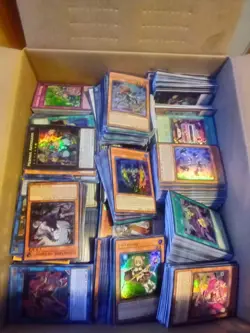 YU-GI-OH Cards 2020 1st Edition Yugioh Card Lot Of 3,000 Cards Holo - Image 1