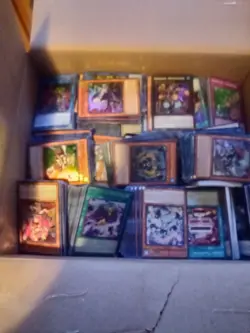 YU-GI-OH Cards 2020 1st Edition Yugioh Card Lot Of 3,000 Cards Holo - Image 3
