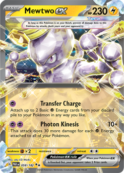 Pokemon TCG SV04 Paradox Rift Yellow Lightning Pick/Choose Singles 058-070 - Image 2