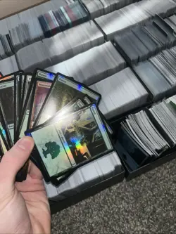Huge Magic The Gathering Lot! - About 15000 Cards! - Thousands Of Foils! All NM! - Image 2