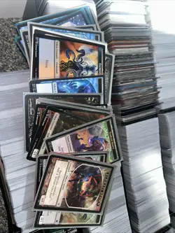 Huge Magic The Gathering Lot! - About 15000 Cards! - Thousands Of Foils! All NM! - Image 3