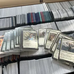 Huge Magic The Gathering Lot! - About 15000 Cards! - Thousands Of Foils! All NM! - Image 5